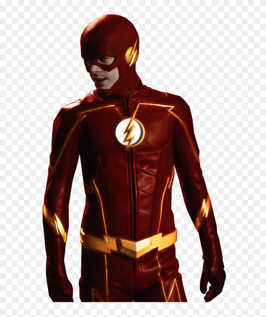 Future By Everythingflash On - Flash Cw Season 4 Suit Clipart