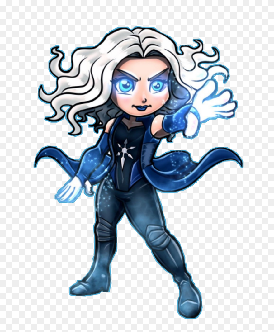 Killer Frost Art By Lordmesa-art
the Flash Clipart