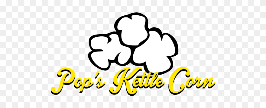 Pops Logo - Popcorn Coloring Page Clipart