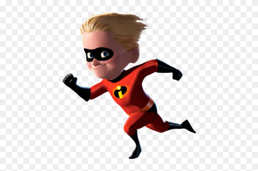 Png Os Incríveis - Incredibles Characters Clipart