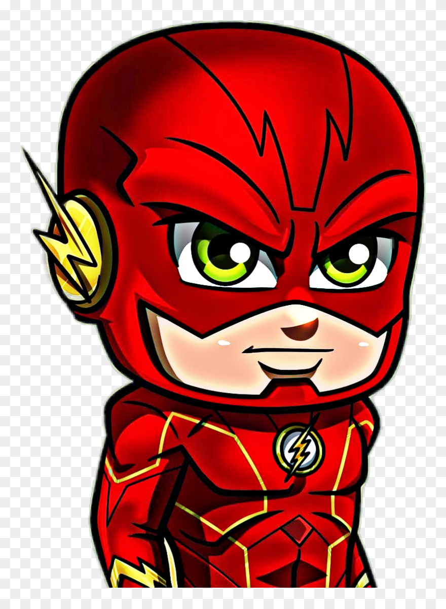 The Flash Cw Season 6 Art Sticker By Stevensondrawings Clipart
