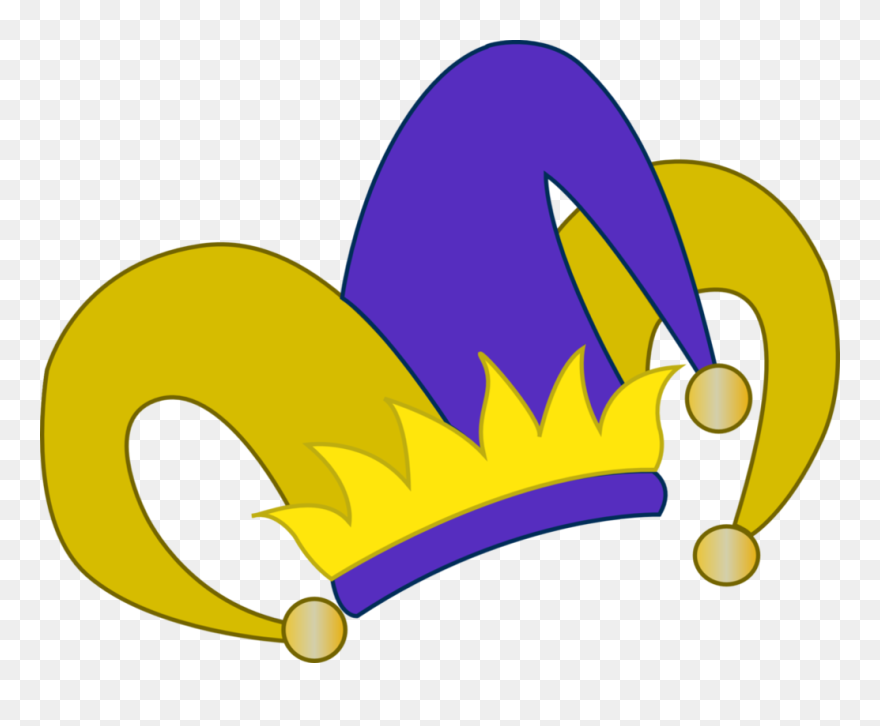 Jester Hat Transparent Background Clipart