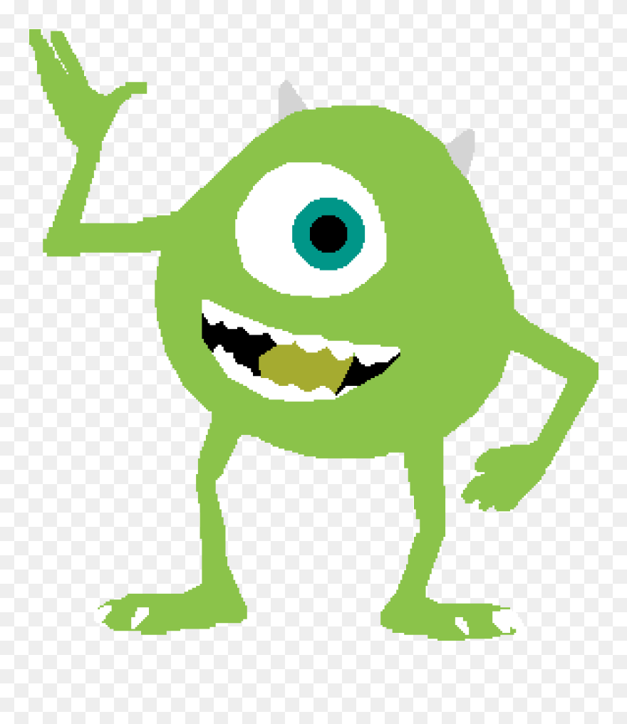 Skipper Mike Wazowski Clipart