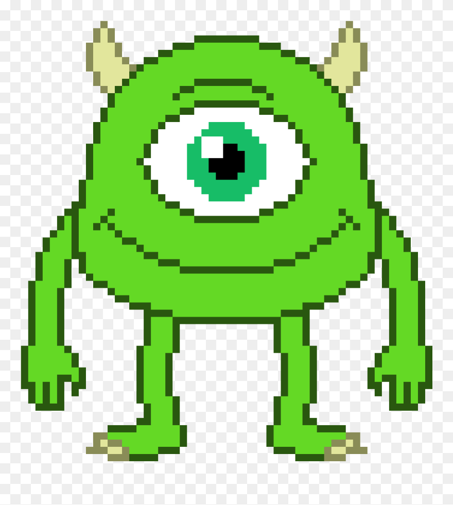 Mike Wazowski Png Clipart