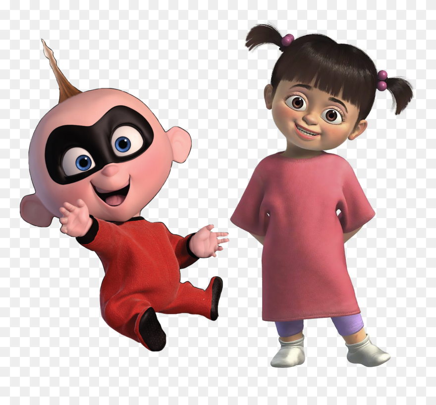 Https - //favpng - Com/png Download/zez2nkzf - Incredibles 2 Jack Jack Png Clipart