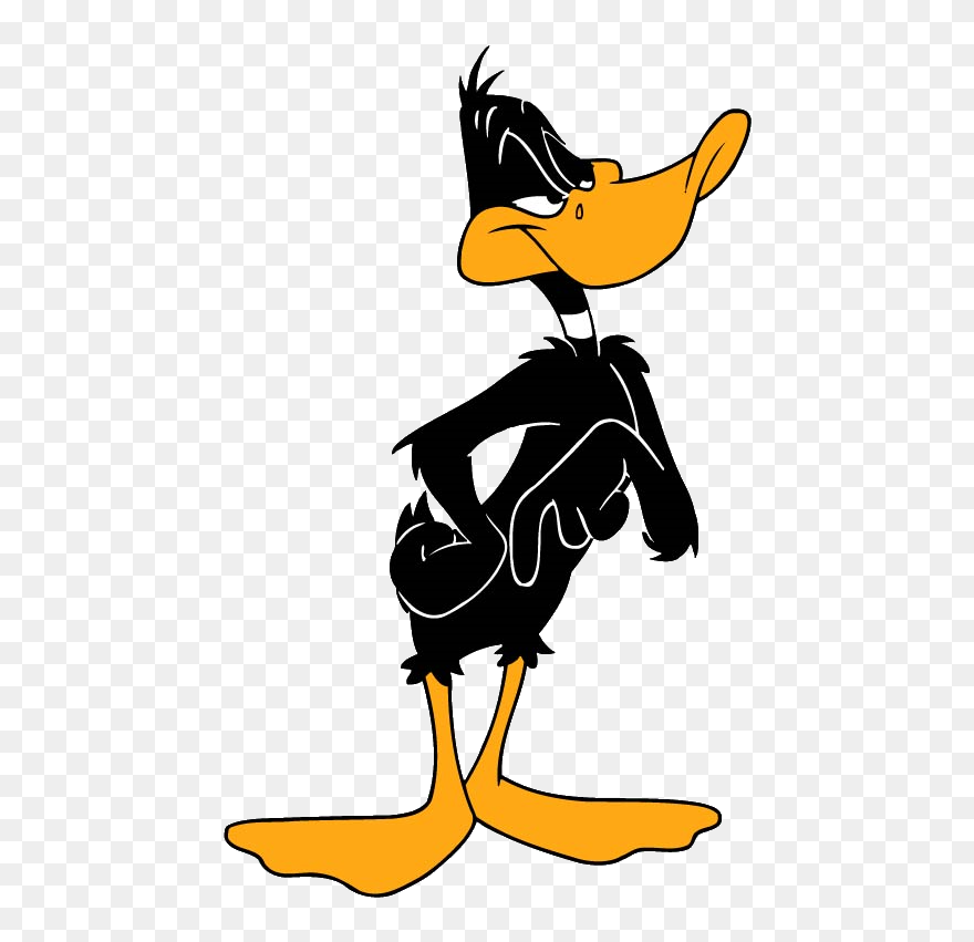 Bugs Bunny Daffy Duck Looney Tunes Clipart