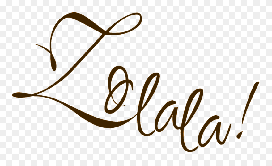 Calligraphy Clipart