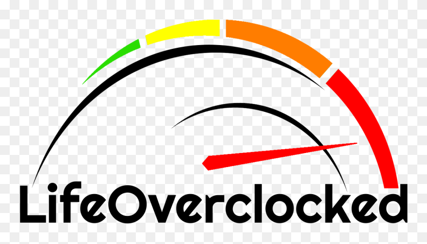 Lifeoverclocked Clipart