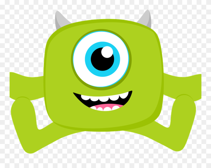 Monster Inc Png Clipart
