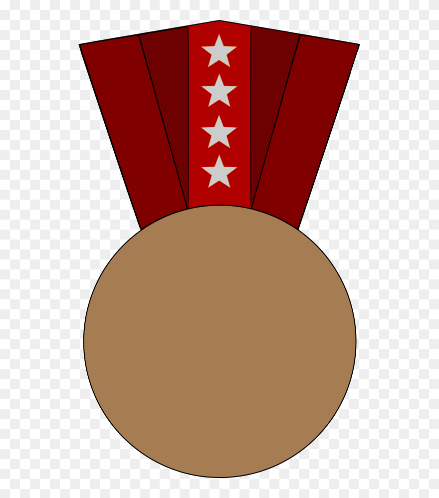 Medal Clipart Accomplishment - Png Download