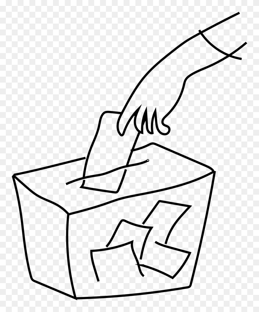 Ceremony Clipart Unabashed - Election Of 1860 Drawing - Png Download