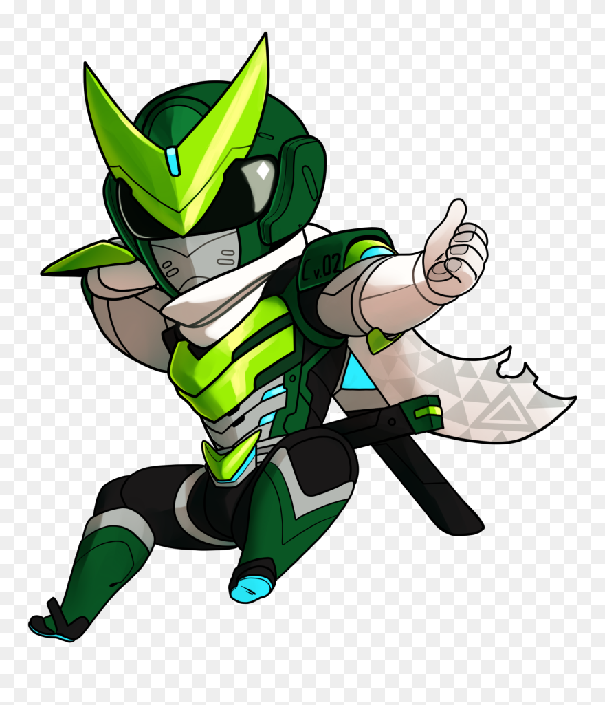 Genji Png Clipart