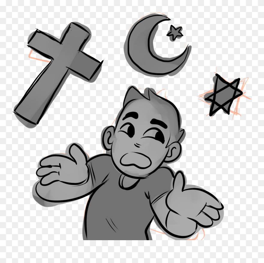 When Religion Ceased To Contribute To My Health And Clipart