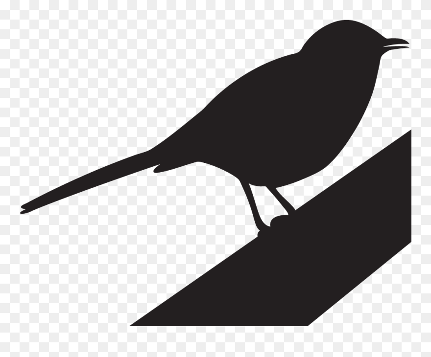To Kill A Mockingbird Clip Art Image Portable Network - Mockingbird Clipart - Png Download