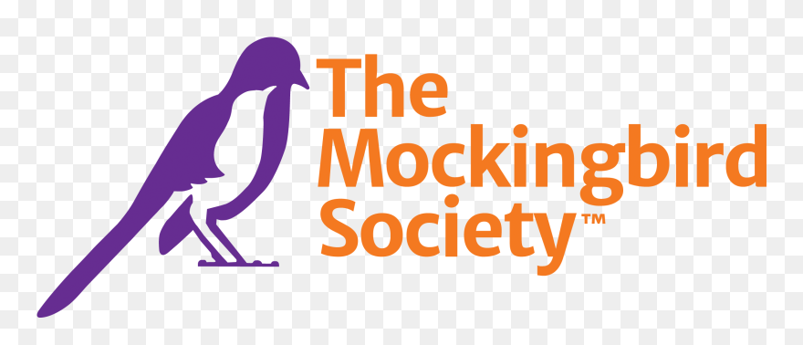 Transparent Mockingbird Clip Art - Graphic Design - Png Download