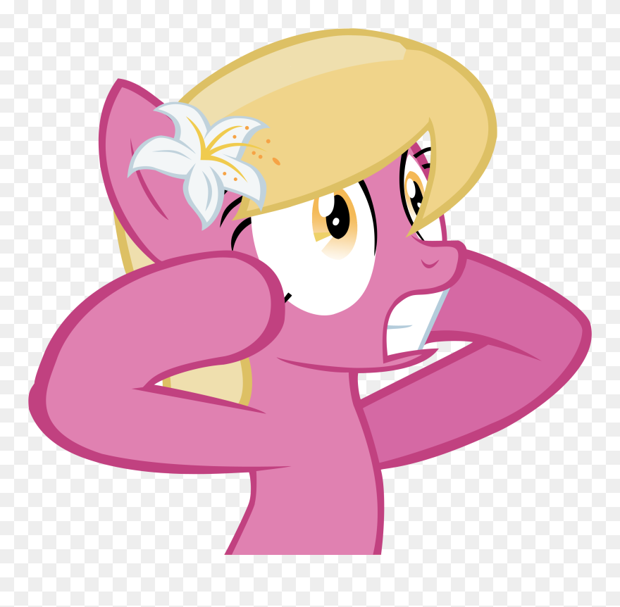 My Little Pony The Horror The Horror Clipart