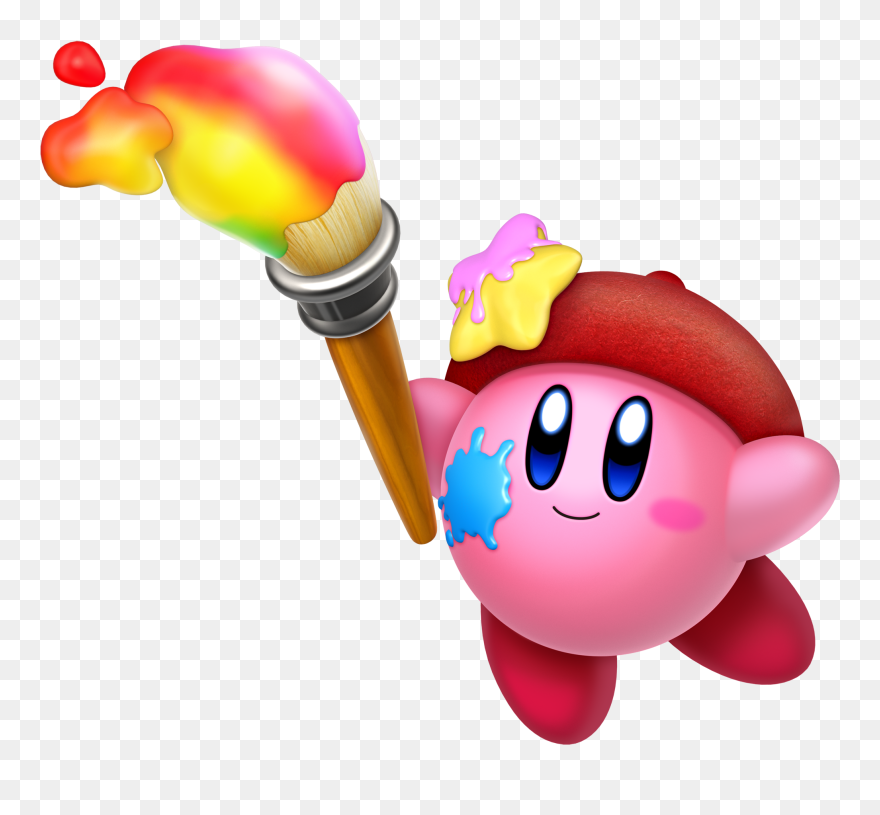 Artist Kirby Wiki Fandom Clipart