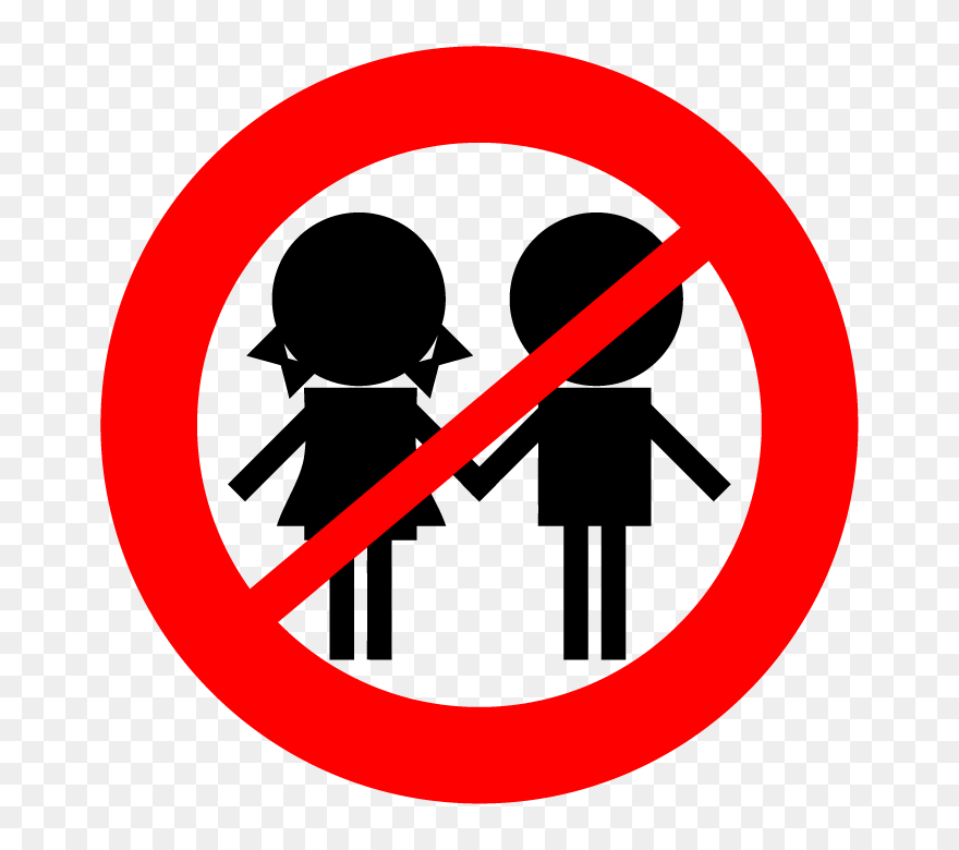 ممنوع اصطحاب الاطفال , صور متنوعة ومعبرة امجز - Children Not Allowed Clipart