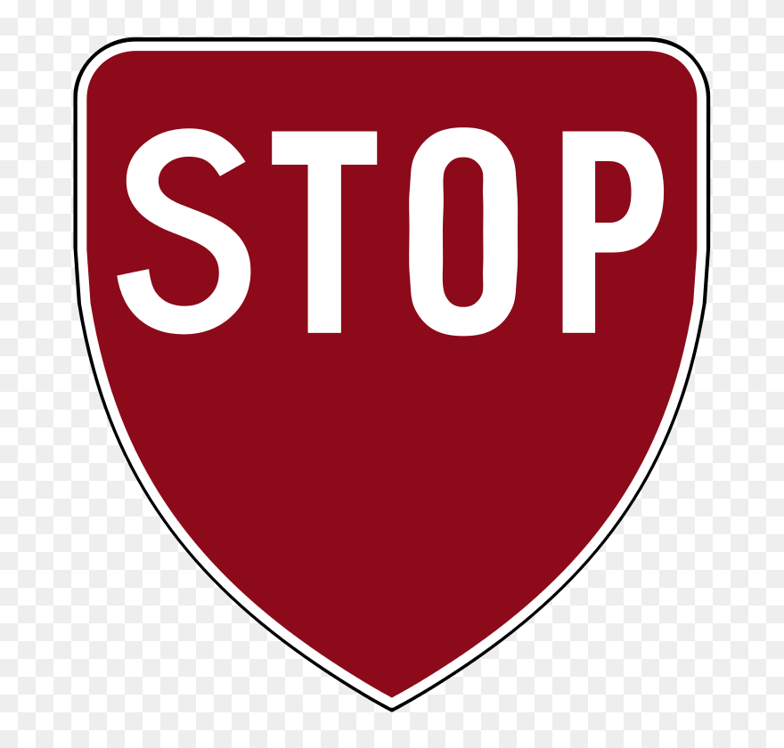 Stop Sign Clipart