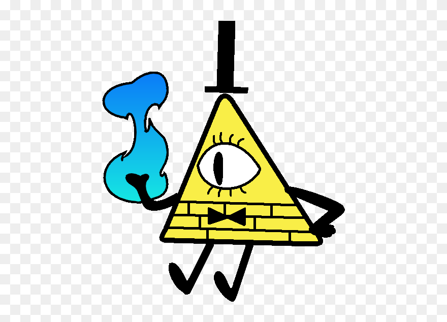 Bill Cipher Mabel Pines Dipper Pines Roblox - Bill Gravity Falls Clipart
