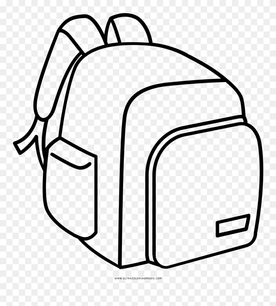 Que Tienes En Tu Mochila Worksheet Clipart