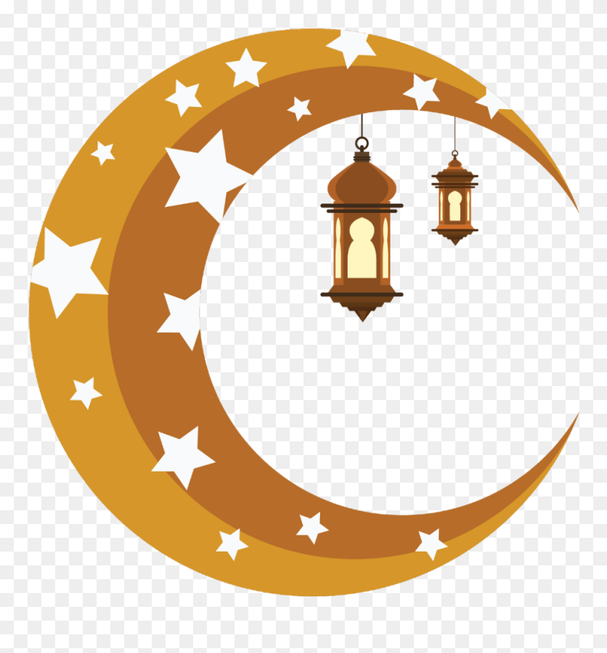 Ramadan Crescent Png Clipart
