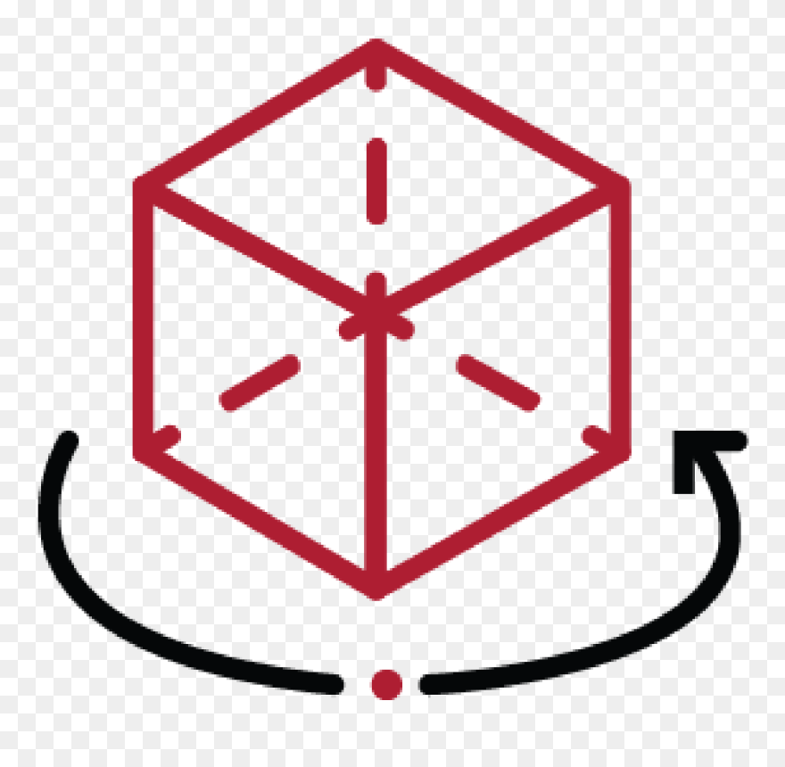Cube Test Logo Clipart