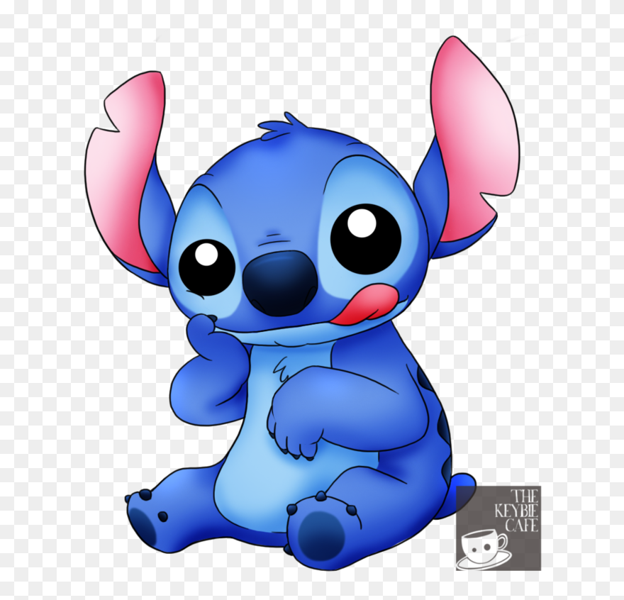 Lilo And Stitch Keybies - Imágenes De Stitch Triste Clipart