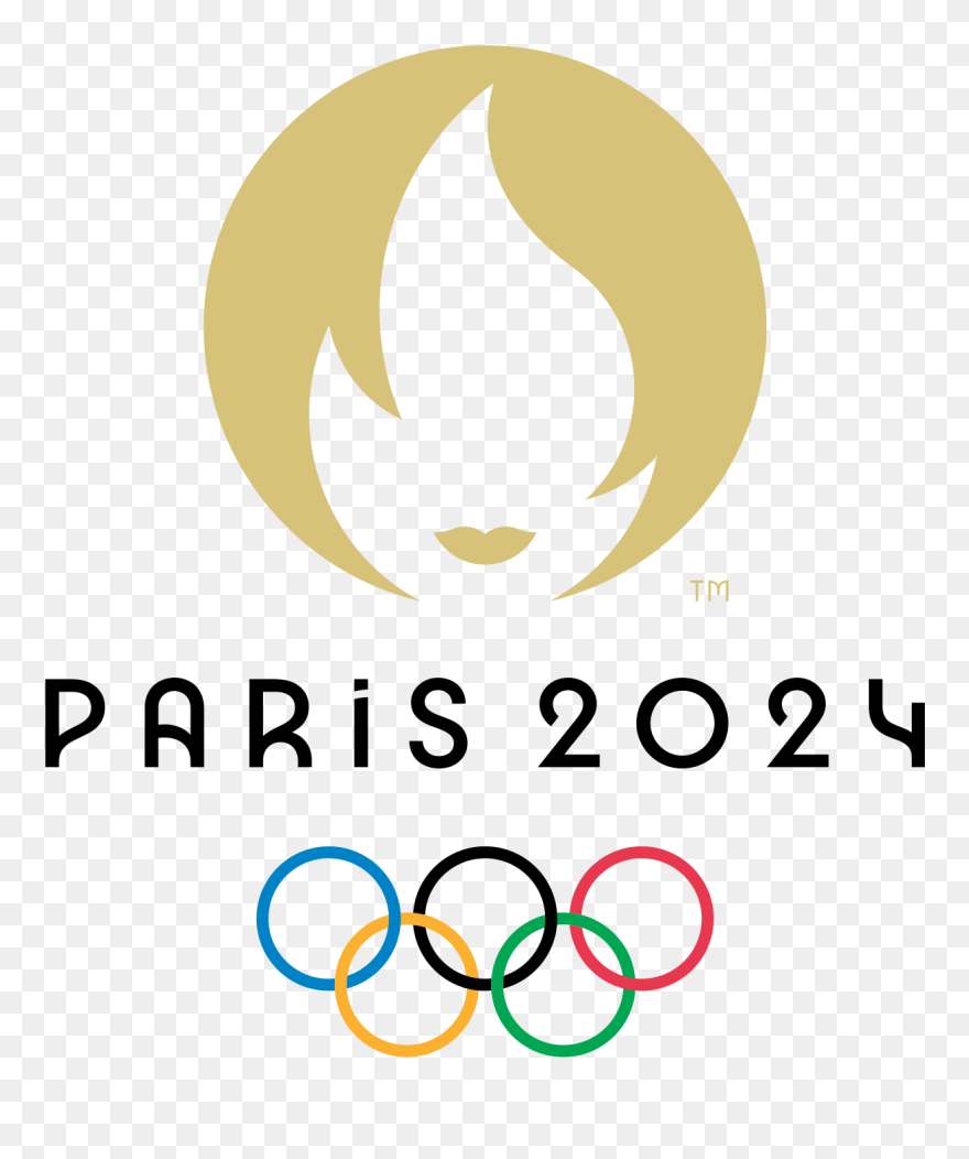 Spacer - Paris 2024 Olympics Logo Clipart