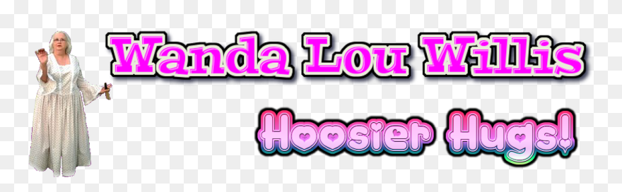 Wanda Lou Willis Logo Clipart