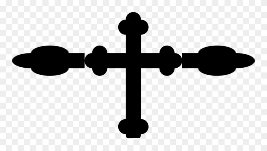 Orthodox Cross Png Clipart