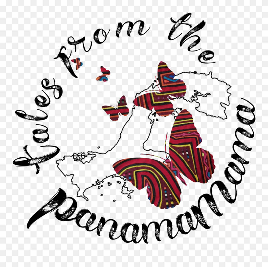 Panamamama - Illustration Clipart