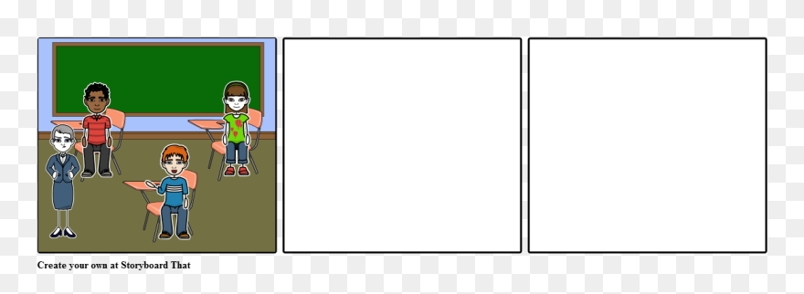 Storyboard Clipart