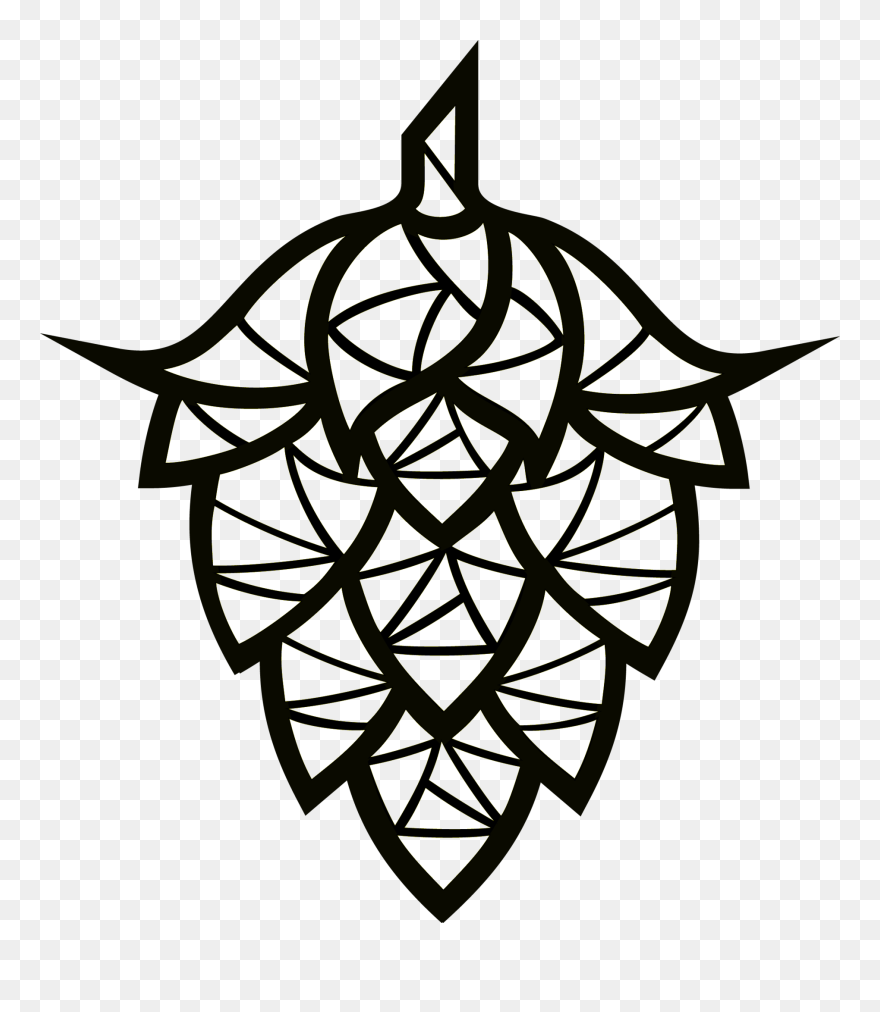 India Pale Kolsch - Illustration Clipart