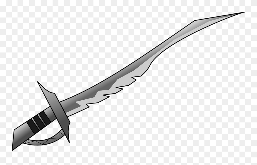 Sword Weapon Png Clipart