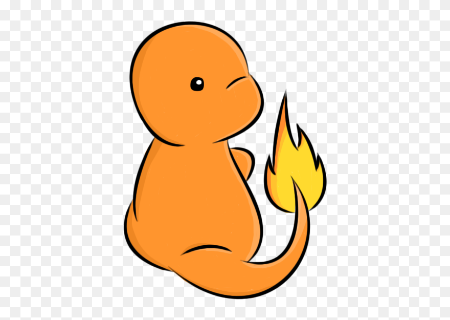 Clip Art Pokémon X And Y Pikachu Charmander Pokémon - Pikachu Clip Art - Png Download