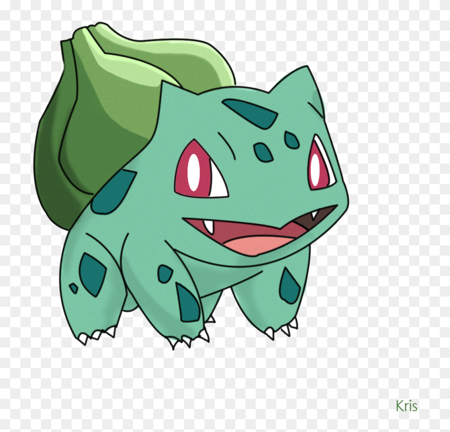 Bulbasaur Png Pic - Bulbasaur Png Clipart