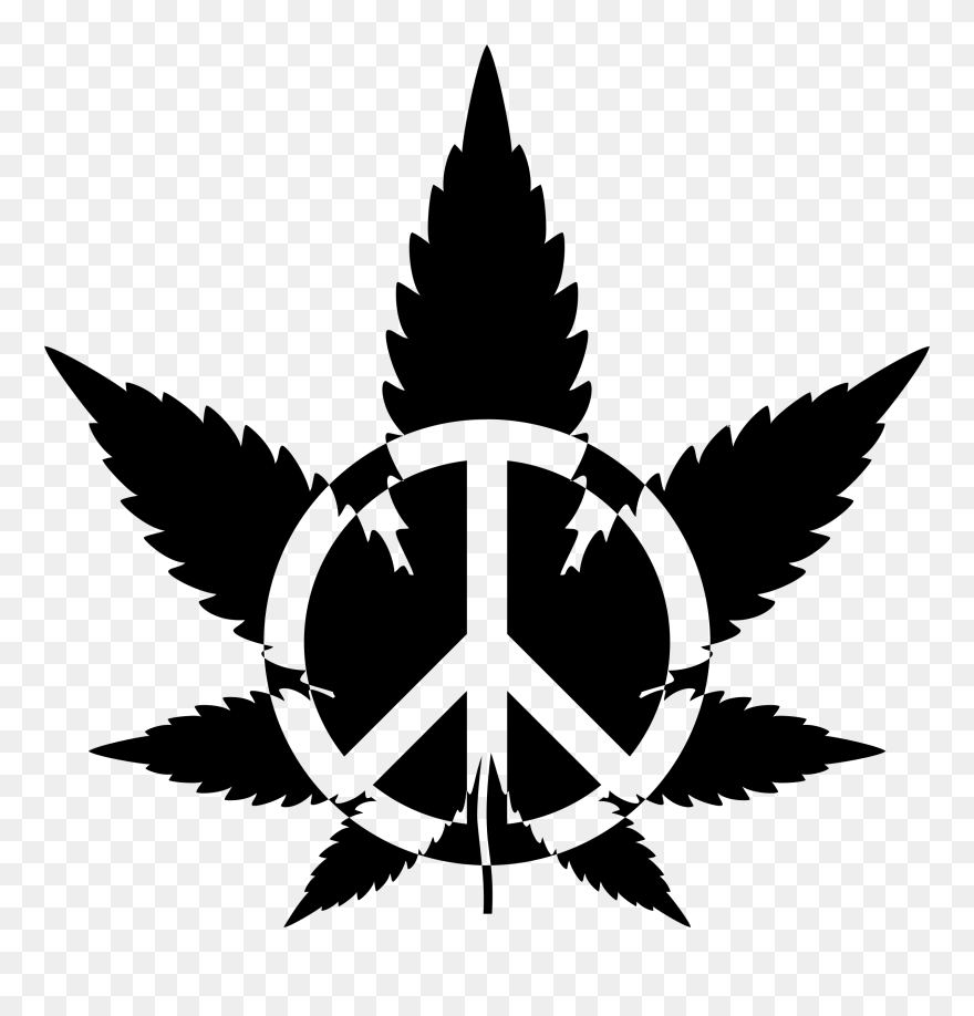 Marijuana Big Image Png - Cannabis Png Clipart