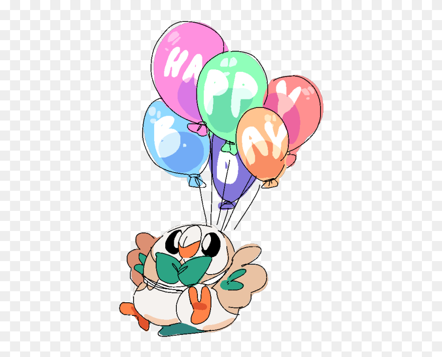 Balloon Food Cartoon Flower Clip Art - Cartoon - Png Download