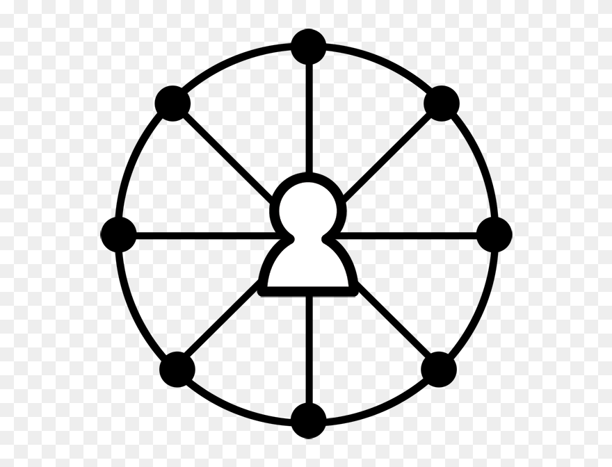 Lentivirus Structure Clipart