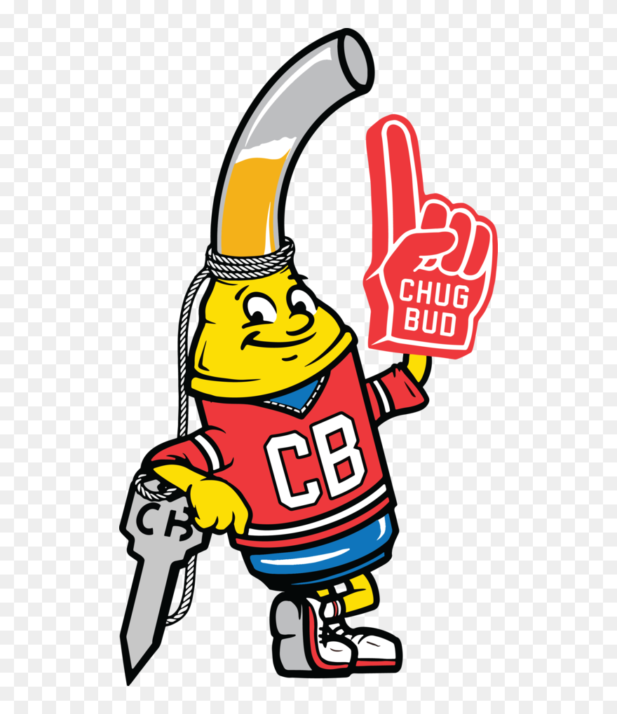 Chug Bud Clipart