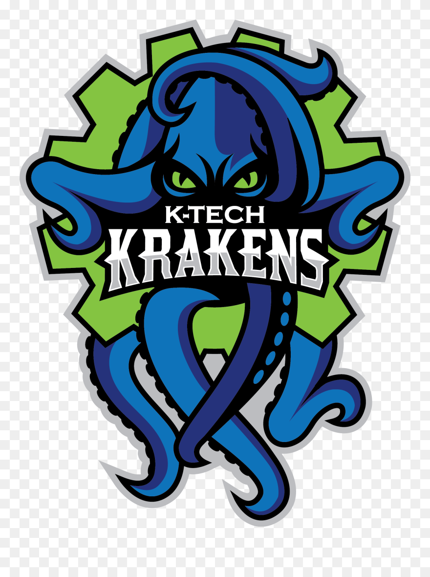 Wendell Krinn Technical High School Mascot Clipart