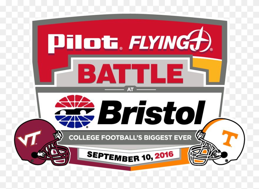 We’re Going To Be Painting The Town Orange, Maroon - Bristol Motor Speedway Clipart