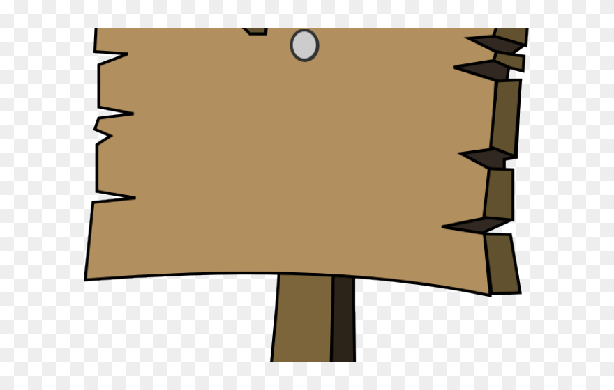 Sign Post Clipart - Png Download