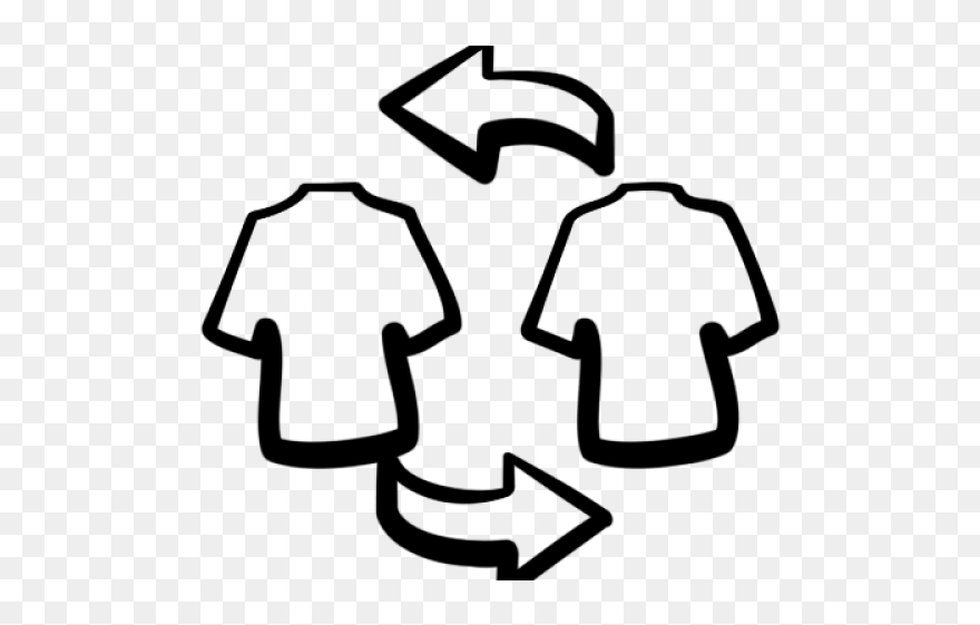 Swapclipart And Black And White - Png Download