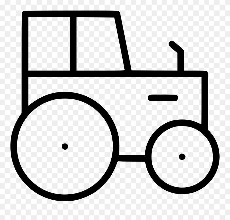 Tractor Clipart