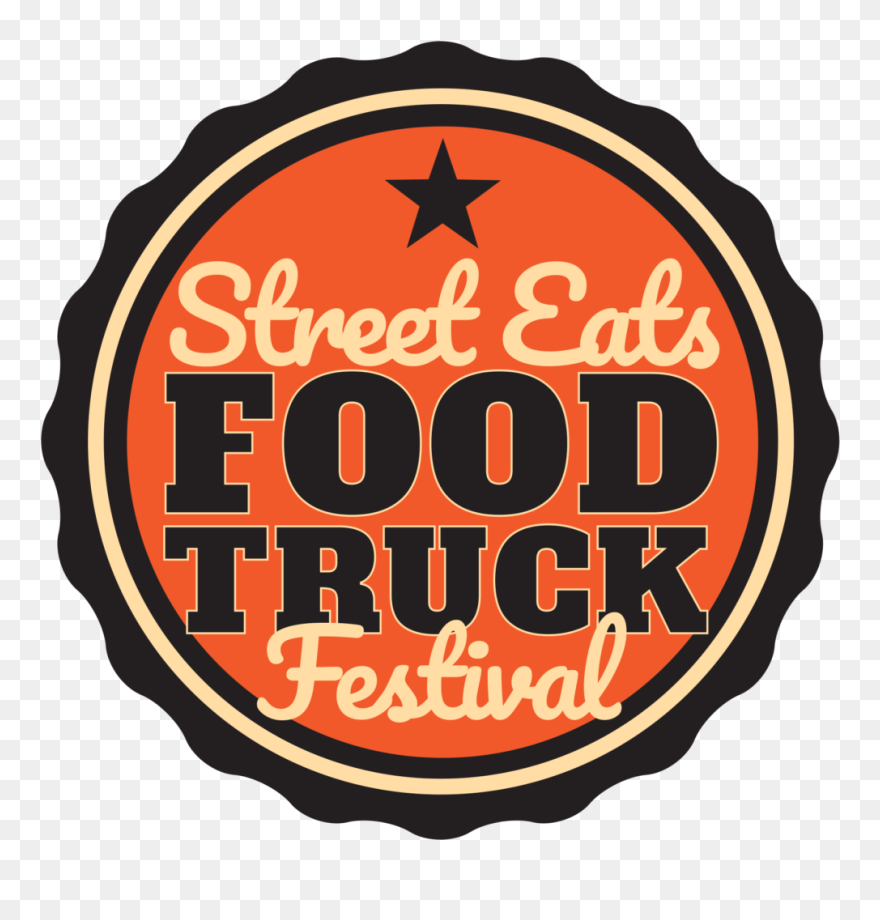 Street Eats Food Truck Festival Clipart