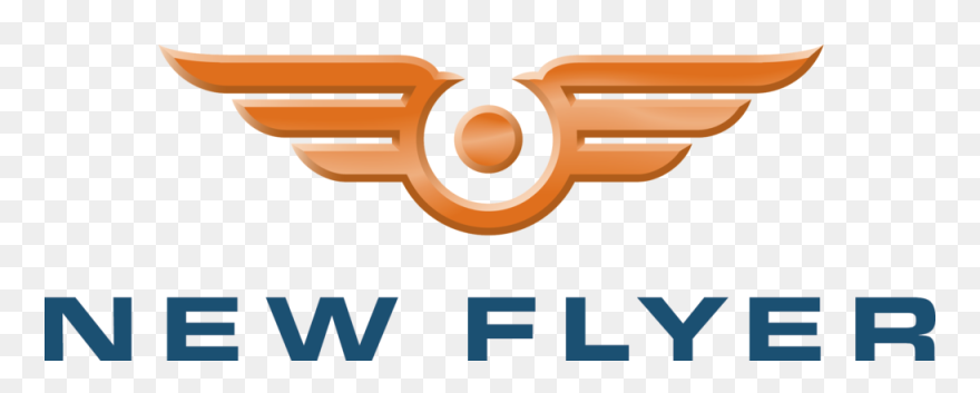 Nf Logo - New Flyer Industries Logo Clipart