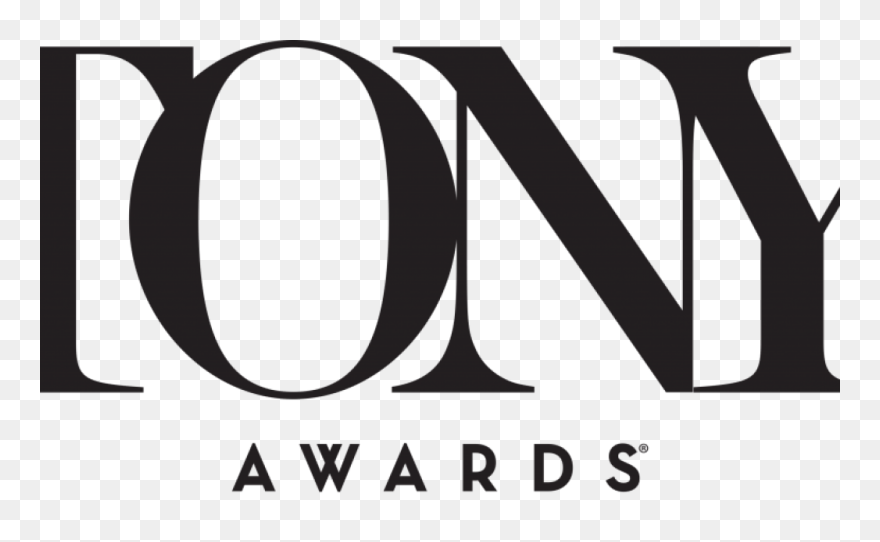 Tony Award Nominations - 2018 Tony Awards Logo Clipart