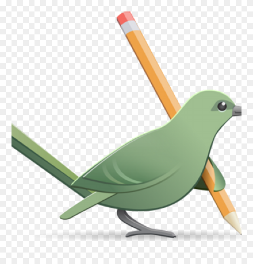 Gomockingbird Logo Clipart